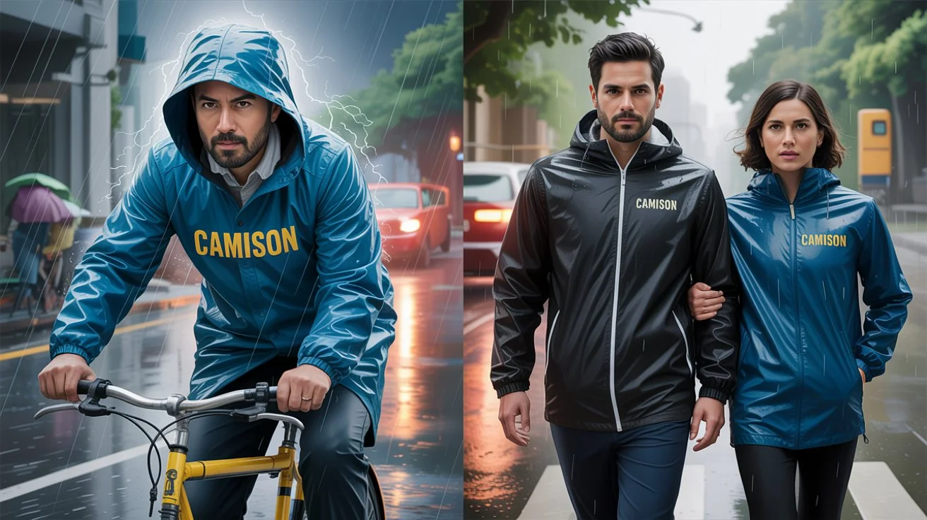 CAMISON Premium Raincoats