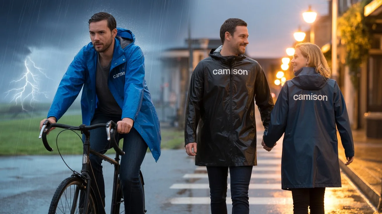 CAMISON Premium Raincoats