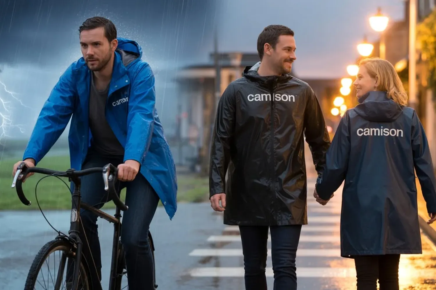CAMISON Premium Raincoats
