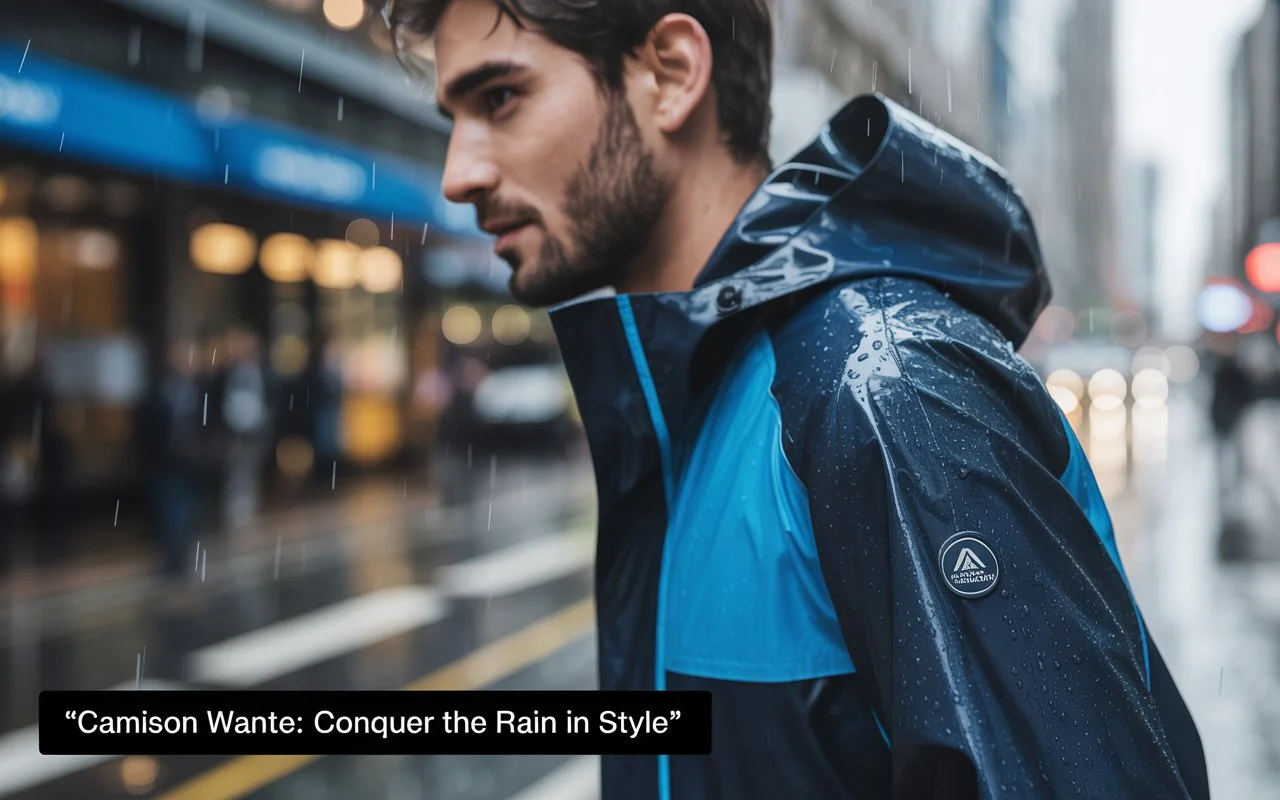 CAMISON Premium Raincoats