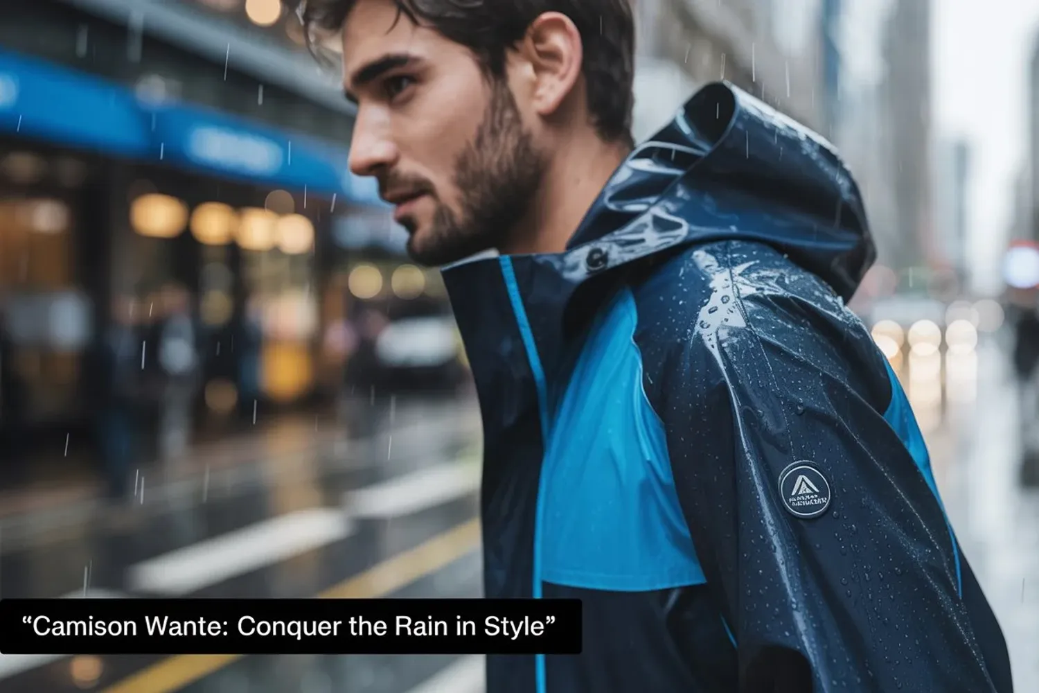 CAMISON Premium Raincoats